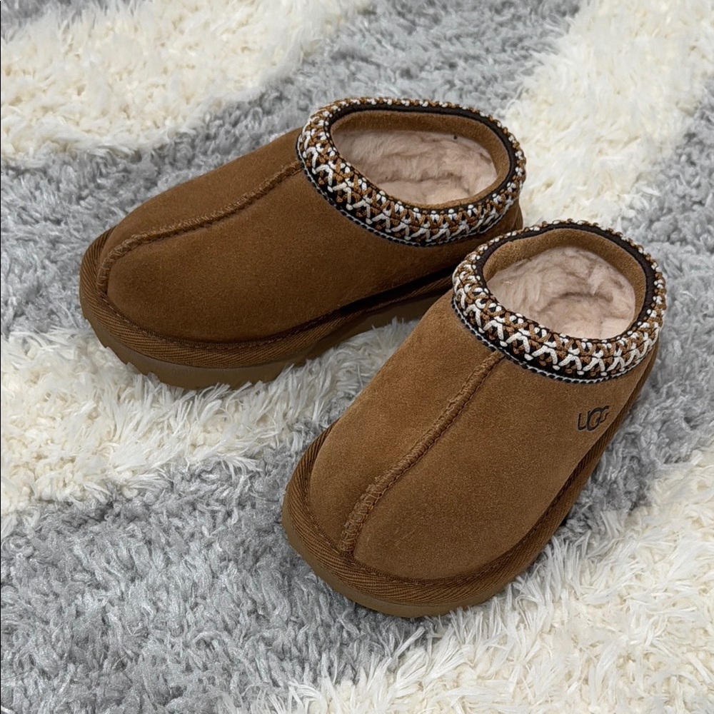 UGG Tasman slippers toddler 8 (25 eu) - Picture 4 of 4